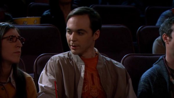 The Big Bang Theory Season 6 Episode 2