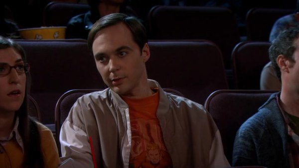 The Big Bang Theory Season 6 Episode 2