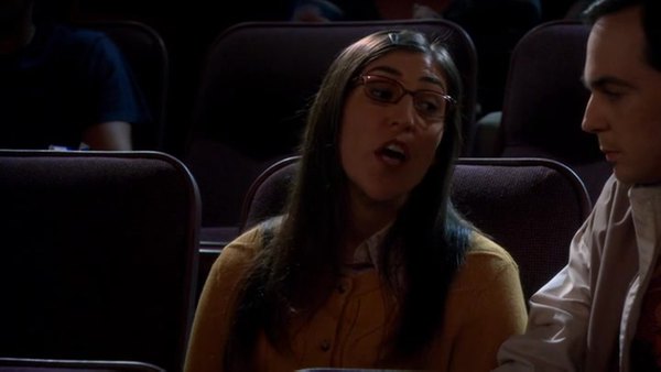 The Big Bang Theory Season 6 Episode 2