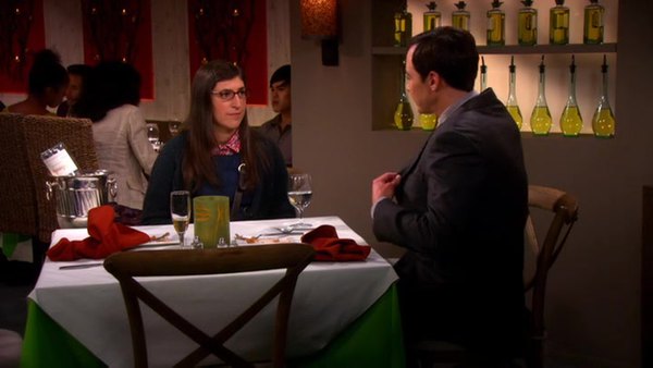 Screencaps of The Big Bang Theory Season 6 Episode 1