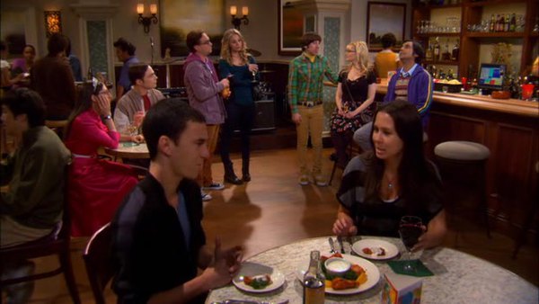 The Big Bang Theory - S05E24 - The Countdown Reflection