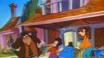 Goof Troop - Episode 24 - Waste Makes Haste