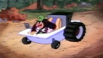 Goof Troop - Episode 29 - Tub Be or Not Tub Be