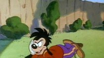 Goof Troop - Episode 30 - Major Goof