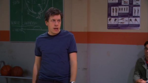 The Big Bang Theory - S05E17 - The Rothman Disintegration