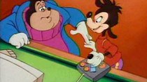 Goof Troop - Episode 52 - Come Fly with Me