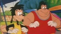 Goof Troop - Episode 55 - Buddy Building