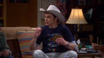 The Big Bang Theory - Episode 10 - The Flaming Spittoon Acquisition