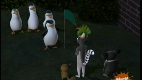 The Penguins of Madagascar - S01E08 - Penguiner Takes All