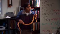 The Big Bang Theory - Episode 7 - The Good Guy Fluctuation