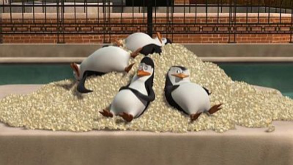 The Penguins of Madagascar - S01E16 - Popcorn Panic