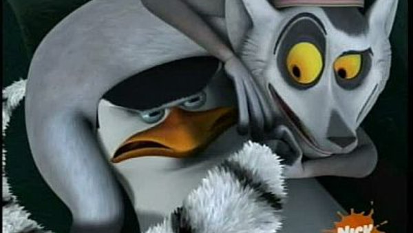 The Penguins of Madagascar - S01E19 - Eclipsed