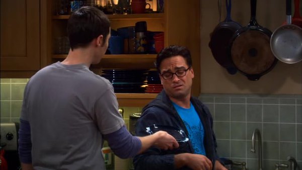 The Big Bang Theory - S05E05 - The Russian Rocket Reaction