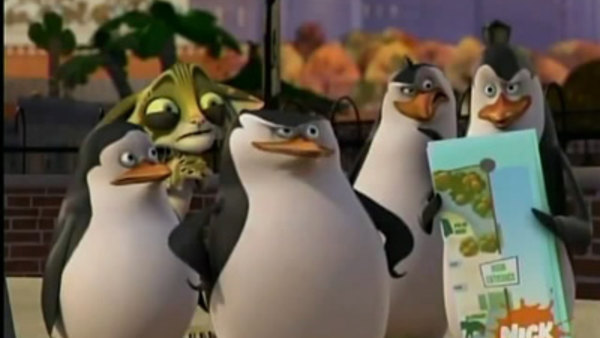 The Penguins of Madagascar - S01E28 - Cat's Cradle