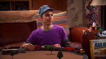 The Big Bang Theory - Episode 3 - The Pulled Groin Extrapolation