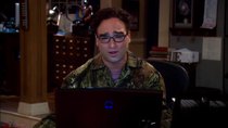 The Big Bang Theory - Episode 1 - The Skank Reflex Analysis