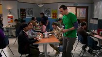 The Big Bang Theory - Episode 24 - The Roommate Transmogrification