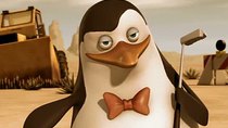 The Penguins of Madagascar - Episode 10 - Mr. Tux