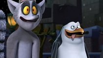 The Penguins of Madagascar - Episode 15 - Kaboom and Kabust