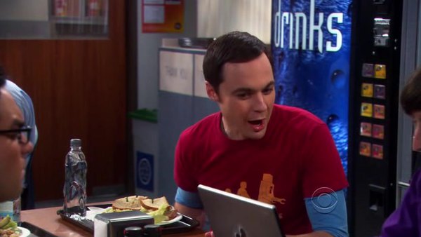 The Big Bang Theory - S04E19 - The Zarnecki Incursion