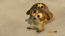The Penguins of Madagascar - Episode 32 - Whispers and Coups