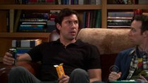 The Big Bang Theory - Episode 17 - The Toast Derivation