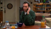 The Big Bang Theory - Episode 15 - The Benefactor Factor