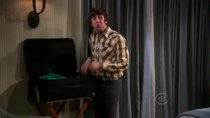 The Big Bang Theory - Episode 13 - The Love Car Displacement