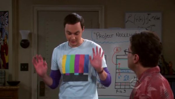 The Big Bang Theory - S04E12 - The Bus Pants Utilization