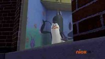 The Penguins of Madagascar - Episode 59 - I Know Why the Caged Bird Goes Insane