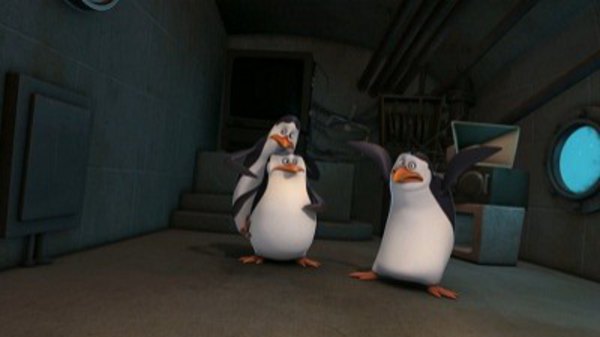 The Penguins of Madagascar - S02E62 - Operation: Antarctica