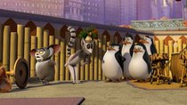 The Penguins of Madagascar - Episode 63 - The Big Move