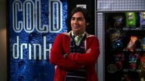 The Big Bang Theory - Episode 10 - The Alien Parasite Hypothesis