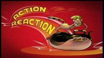 The Penguins of Madagascar - Episode 4 - Action Reaction