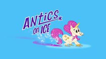 The Penguins of Madagascar - Episode 11 - Antics on Ice