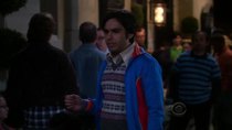 The Big Bang Theory - Episode 8 - The 21-Second Excitation