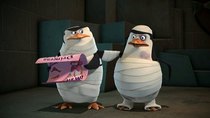 The Penguins of Madagascar - Episode 25 - Marble Jarhead