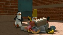 The Penguins of Madagascar - Episode 26 - Goodnight and Good Chuck