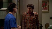 The Big Bang Theory - Episode 5 - The Desperation Emanation