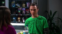 The Big Bang Theory - Episode 3 - The Zazzy Substitution