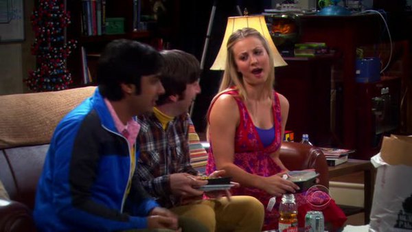 The Big Bang Theory - S04E02 - The Cruciferous Vegetable Amplification