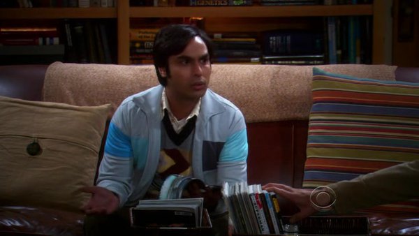 The Big Bang Theory - S04E01 - The Robotic Manipulation