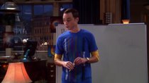 The Big Bang Theory - Episode 10 - The Gorilla Experiment