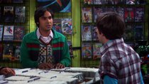 The Big Bang Theory - Episode 7 - The Guitarist Amplification
