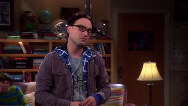 The Big Bang Theory - S03E06 - The Cornhusker Vortex