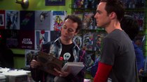 The Big Bang Theory - Episode 5 - The Creepy Candy Coating Corollary