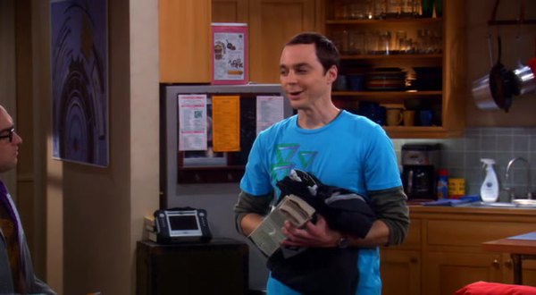 The Big Bang Theory - S02E23 - The Monopolar Expedition