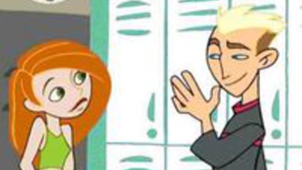 Kim Possible - Ep. 1 - Crush