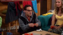 The Big Bang Theory - Episode 18 - The Work Song Nanocluster