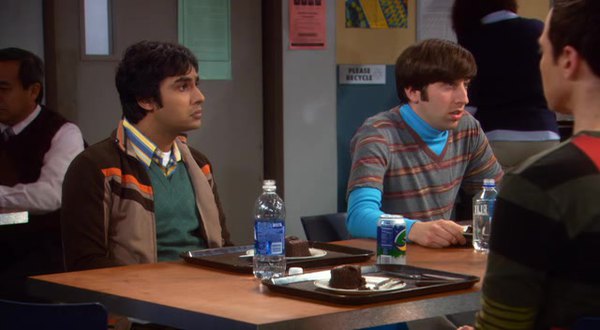 The Big Bang Theory - S02E15 - The Maternal Capacitance